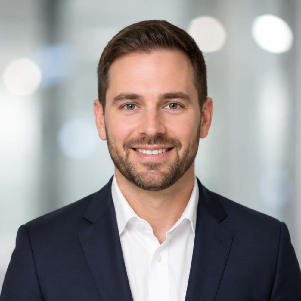 Portrait of Dan Foster, Head of Solutions and Delivery at Spanful Inc.